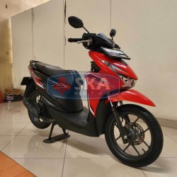 Honda All New Beat CBS Tahun 2025